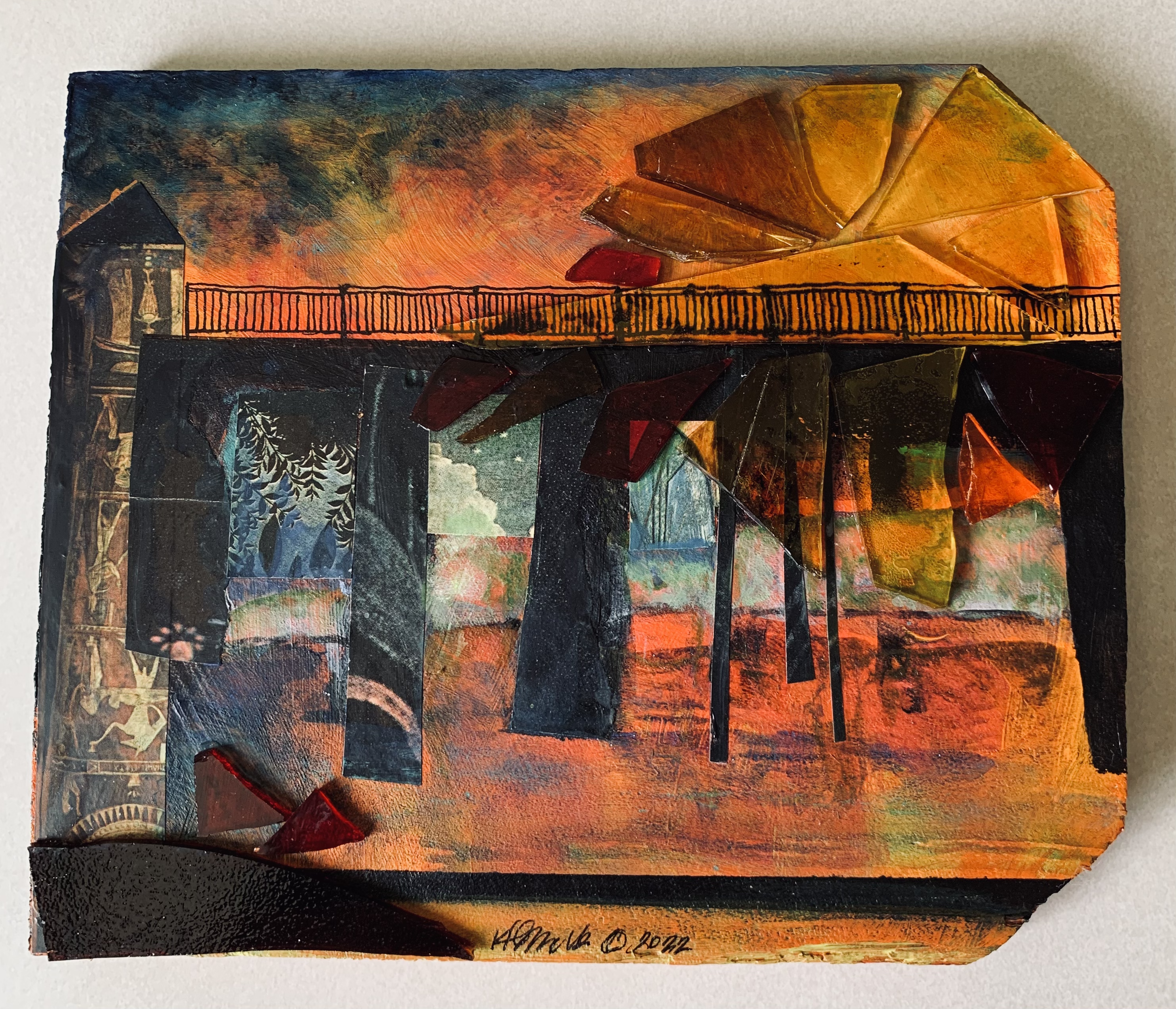 Abstract Composition